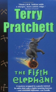 Cover of The Fifth Elephant