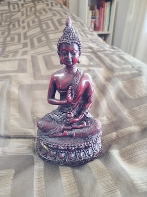 statue of Buddha