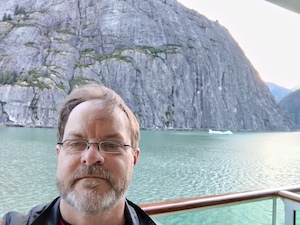 Tracy Arm fjord