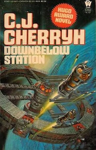 Downbelow Station cover