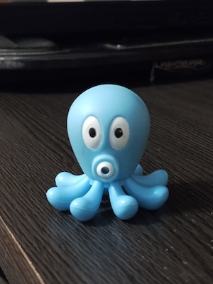 flashlight octopus