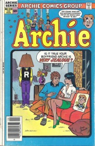 Archie 325 cover