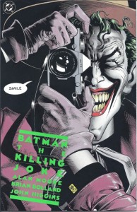 The Killing Joke cover