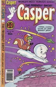 Cover of Casper #206
