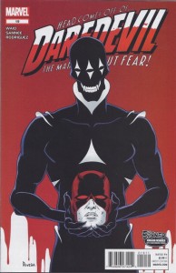Cover of Daredevil #19