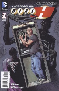 Cover of Dial H #1