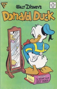 Cover of Donald Duck #247