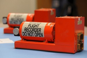 flight data recorder