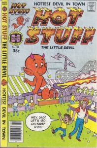 Hot Stuff 150 cover