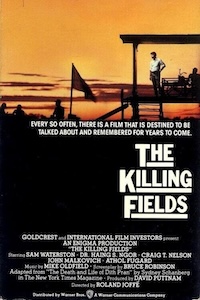 Killing Fields poster