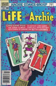Cover to Life with Archie #237