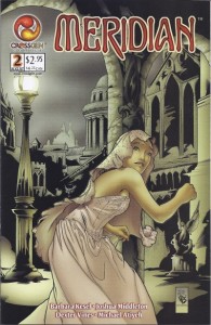 Cover of Meridian #2