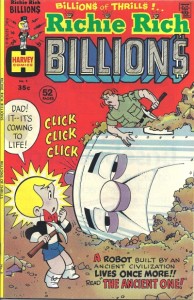 Richie Rich Billions #5