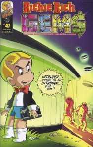 Cover of Richie Rich GEMS #47