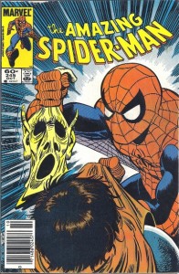 Amazing Spider-man #245 Amazing Spider-man #245