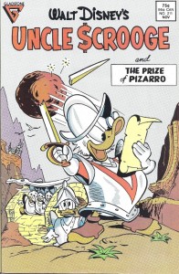 Uncle Scrooge #211