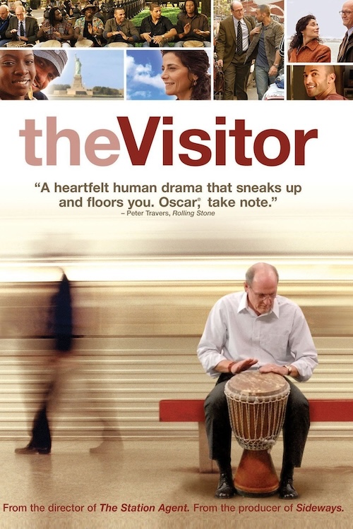 The Visitor The Visitor movie poster