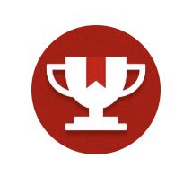 A trophy