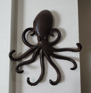Wall Octopus